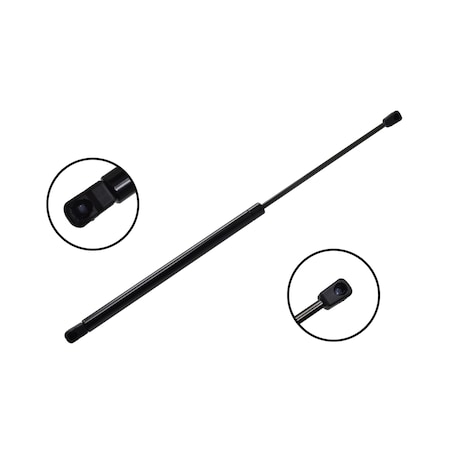 Fcs Struts LIFT SUPPORT TRUNK LID 84880